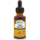 Kids Fast Asleep Alcohol-Free 1 fl oz by Herb Pharm