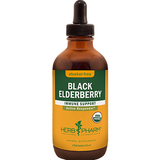 Black Elderberry Alcohol-Free by Herb Pharm - 1 oz