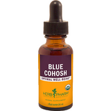 Blue Cohosh 1 oz by Herb Pharm