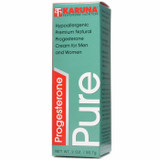 Progesterone Pure Cream 2 oz by Karuna