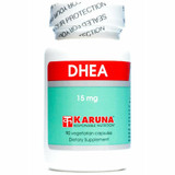 DHEA 15 mg 90 vcaps by Karuna