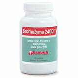 BromeZyme 2400 90 tabs by Karuna