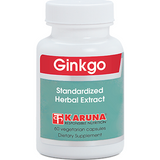 Ginkgo 60 vcaps by Karuna