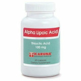 Alpha Lipoic Acid 100 mg 60 caps by Karuna
