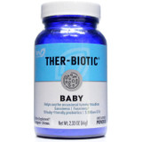 Ther-Biotic Baby Powder 66 g (120 Servings) by Klaire Labs