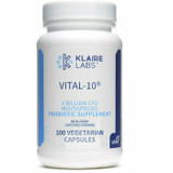 Ther-Biotic Vital-10 100 vcaps by Klaire Labs