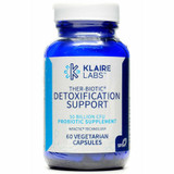 Ther-Biotic Detoxification Support 60 vcaps by Klaire Labs