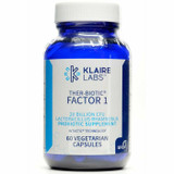 Ther-Biotic Factor 1 (Lactobacillus Rhamnosus) 60 vcaps by Klaire Labs