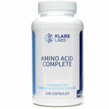 Amino Acid Complete 150 Capsules by Klaire Labs
