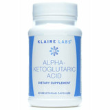 Alpha-Ketoglutaric Acid 300 mg 60 vcaps by Klaire Labs