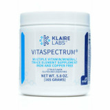 VitaSpectrum Powder (Citrus) 165 g (30 Servings) by Klaire Labs