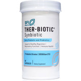 Ther-Biotic Synbiotic by Klaire Labs - 30 Capsules