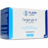 Target gb-X 30 sachets by Klaire Labs
