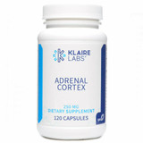 Adrenal Cortex 120 VCaps by Klaire Labs