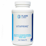 VitaPrime Iron-Free 120 tabs By Klaire Labs