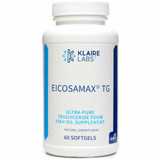 Eicosamax TG by Klaire Labs - 60 Softgels