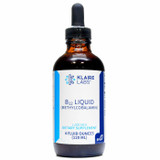 B12 Liquid (Methylcobalamin) 1 mg by Klaire Labs - 1 Fluid oz