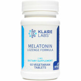 Melatonin Lozenge 1 mg 60 tabs By Klaire Labs
