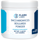 Saccharomyces Boulardii Powder 4.48 oz. by Klaire Labs