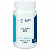 L-Arginine 700 mg 100 caps By Klaire Labs