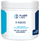 D-Ribose Powder 10.58 oz (60 servings) by Klaire Labs