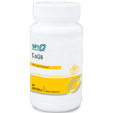 CoQH 100 mg 60 softgels by Klaire Labs