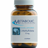 L-Methylfolate 15 mg 60 caps by Metabolic Maintenance