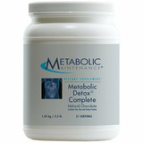 Metabolic Detox Complete Choc. 2.3lbs by Metabolic Maintenance
