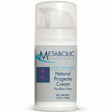 Natural Progeste Cream 3.5 oz by Metabolic Maintenance
