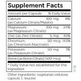 Spaz Out 90 caps by Metabolic Maintenance