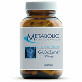 GluDaZyme 500mg 60 caps by Metabolic Maintenance