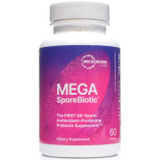 MegaSporeBiotic™ by Microbiome Labs - 60 Capsules