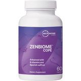 ZenBiome Cope 60 caps by Microbiome Labs