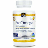 ProOmega Lemon 650 EPA/450 DHA by Nordic Naturals - 180 Soft Gels