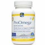 ProOmega Lemon 650 EPA/450 DHA by Nordic Naturals - 180 Soft Gels