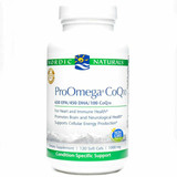 Pro Omega CoQ10 120 gels by Nordic Naturals