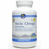 Arctic Omega 330EPA/DHA220 1000 mg 180 gels by Nordic Naturals