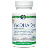 ProDHA Eye 1000 mg by Nordic Naturals - 60 Soft Gels