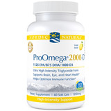 ProOmega 2000 D by Nordic Naturals - 60 Softgels