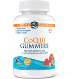 CoQ10 Gummies 60 ct by Nordic Naturals