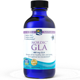 Nordic Beauty Borage Oil (formerly named Nordic GLA) 4 fl oz By Nordic Naturals