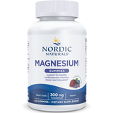 Magnesium Gummies 90 ct by Nordic Naturals
