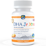 DHA Jr. Xtra 90 softgels By Nordic Naturals