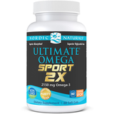 Ultimate Omega 2X Sport 60 softgels by Nordic Naturals