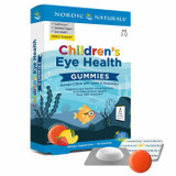 Childrens Eye Health Gummies 30 ct By Nordic Naturals