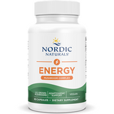 Energy Mushroom Complex 60 caps by Nordic Naturals