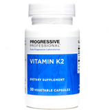 Vitamin K2 30 vcaps by Progressive Labs