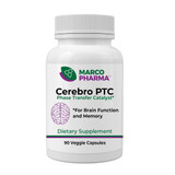 Cerebro PTC by Marco Pharma  60 Capsules