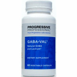 Gaba-Val 60 caps by Progressive Labs