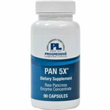 Pan 5X 90 caps by Progressive Labs